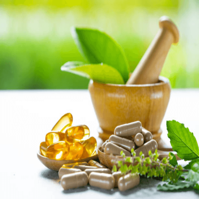 Wellness Supplements