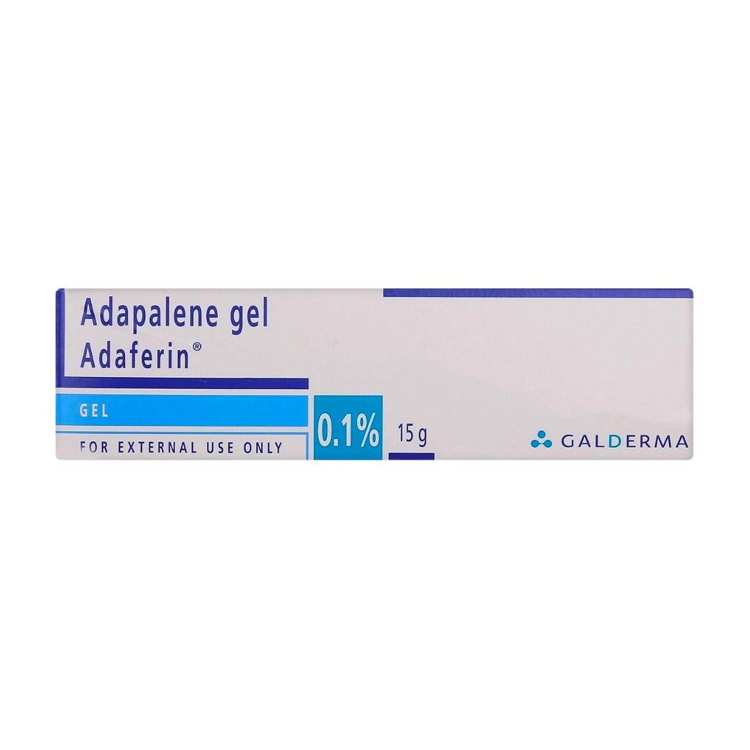 Adaferin Gel 0.1%