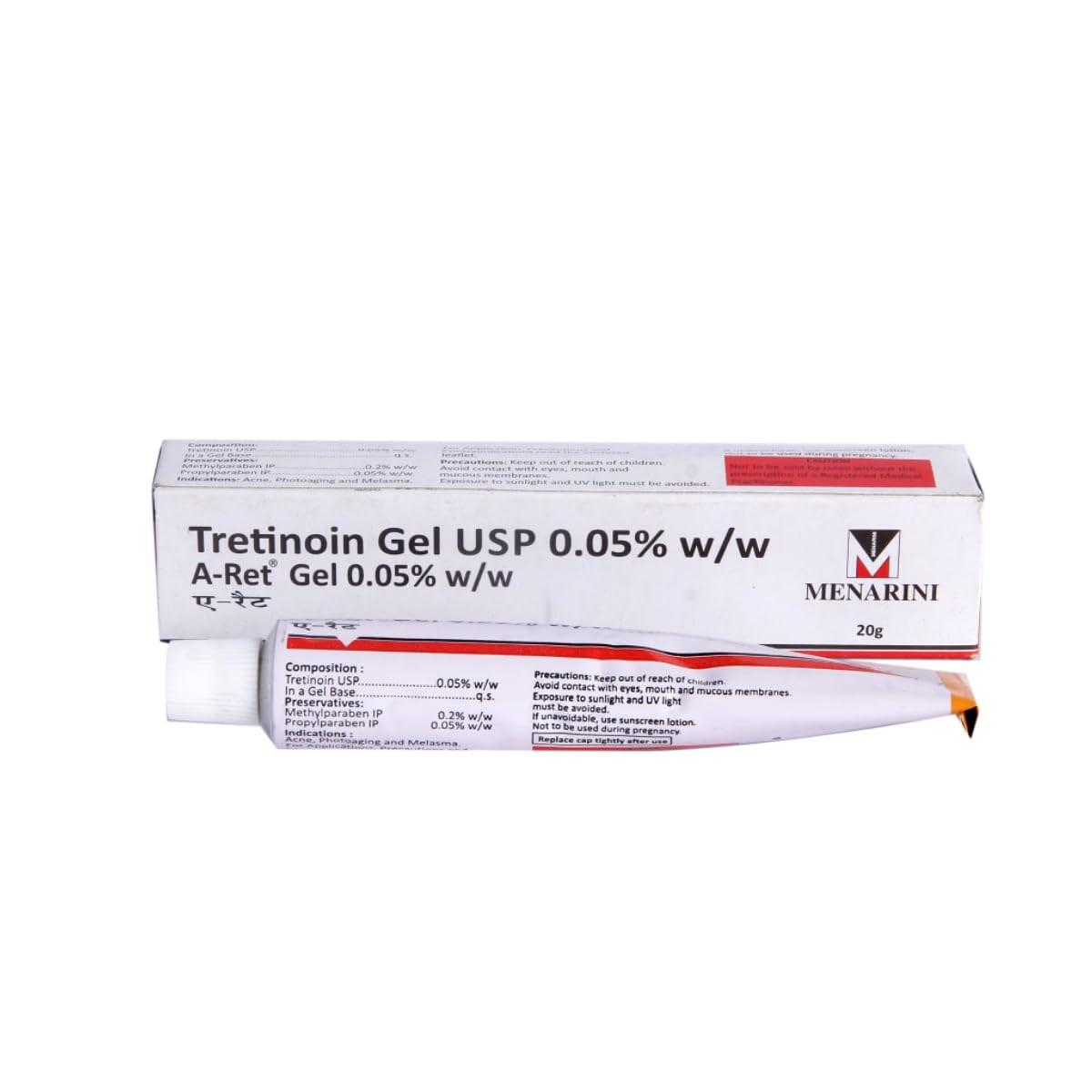 A Ret Gel 0.05%