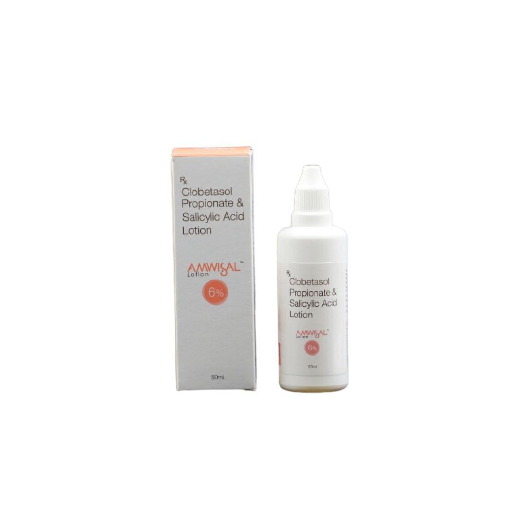 Amwisal 6% lotion