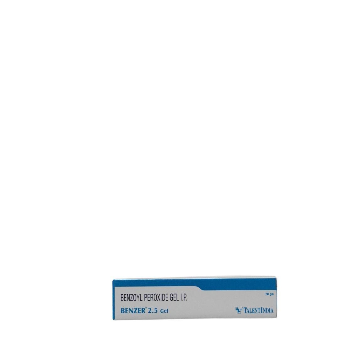 Benzer 2.5 Gel