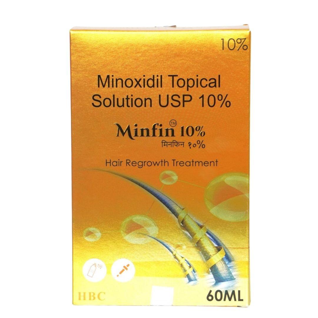 Minfin 10% Solution