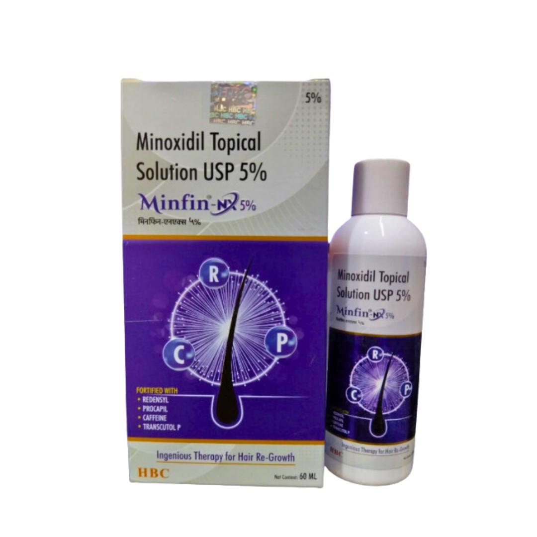 Minfin Nx 5% Solution