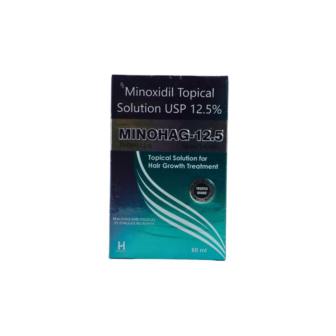 Minohag 12.5% Solution