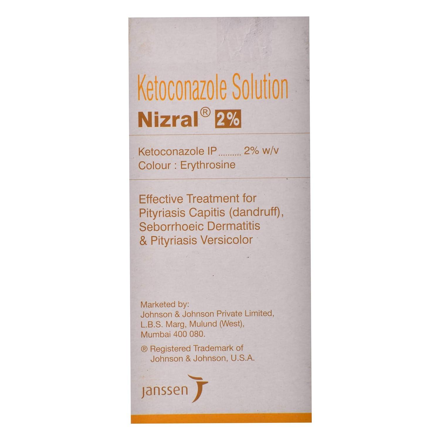 Nizral 2% Solution