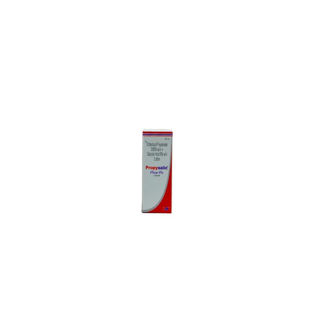 Propysalic Plus 6% Lotion