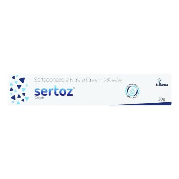 Sertoz 2% Cream