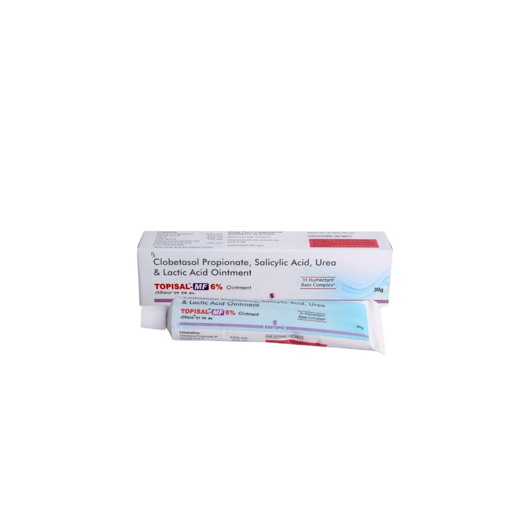 Topisal MF 6% Ointment