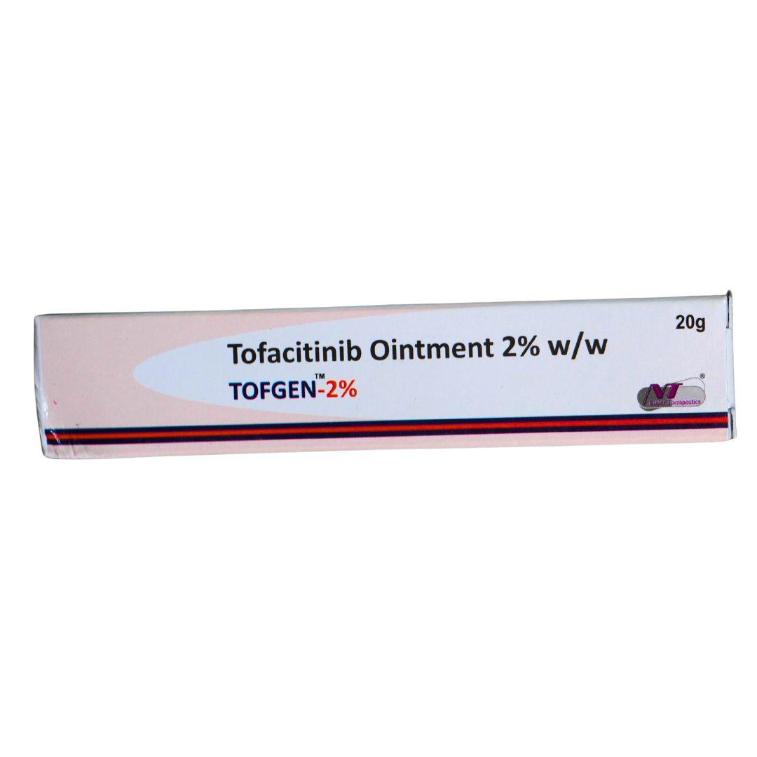 Tofgen 2% Ointment