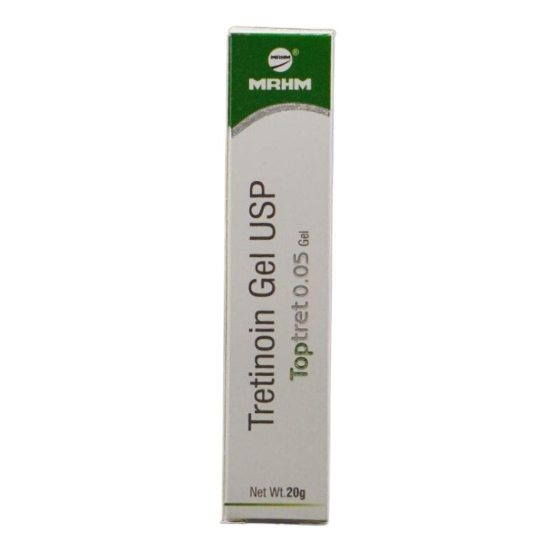 Toptret 0.05 Gel
