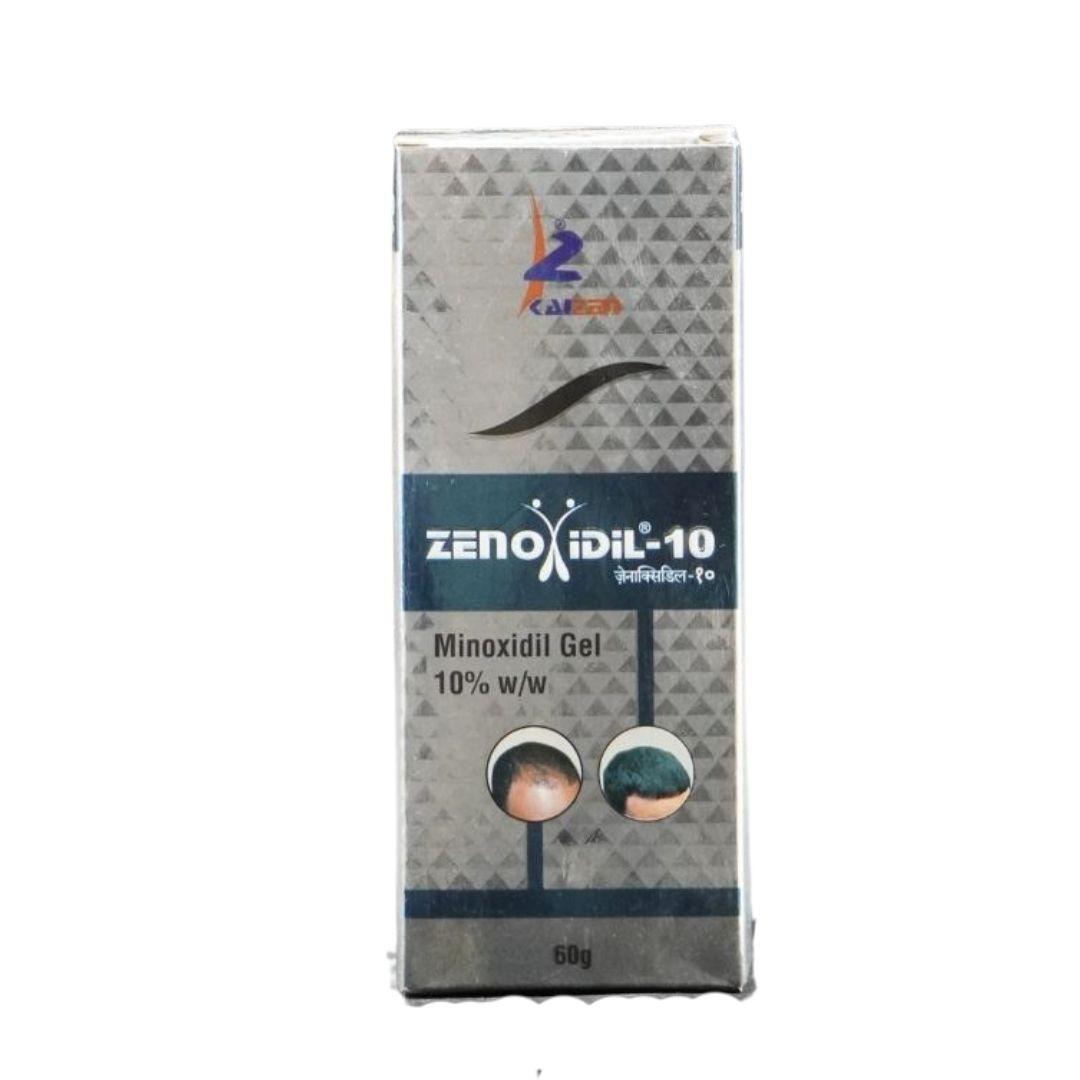 Zenoxidil 10% Gel