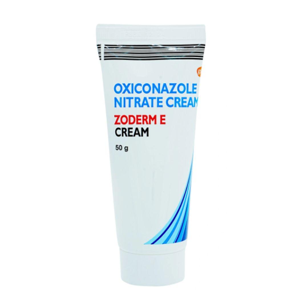 Zoderm E Cream 1%