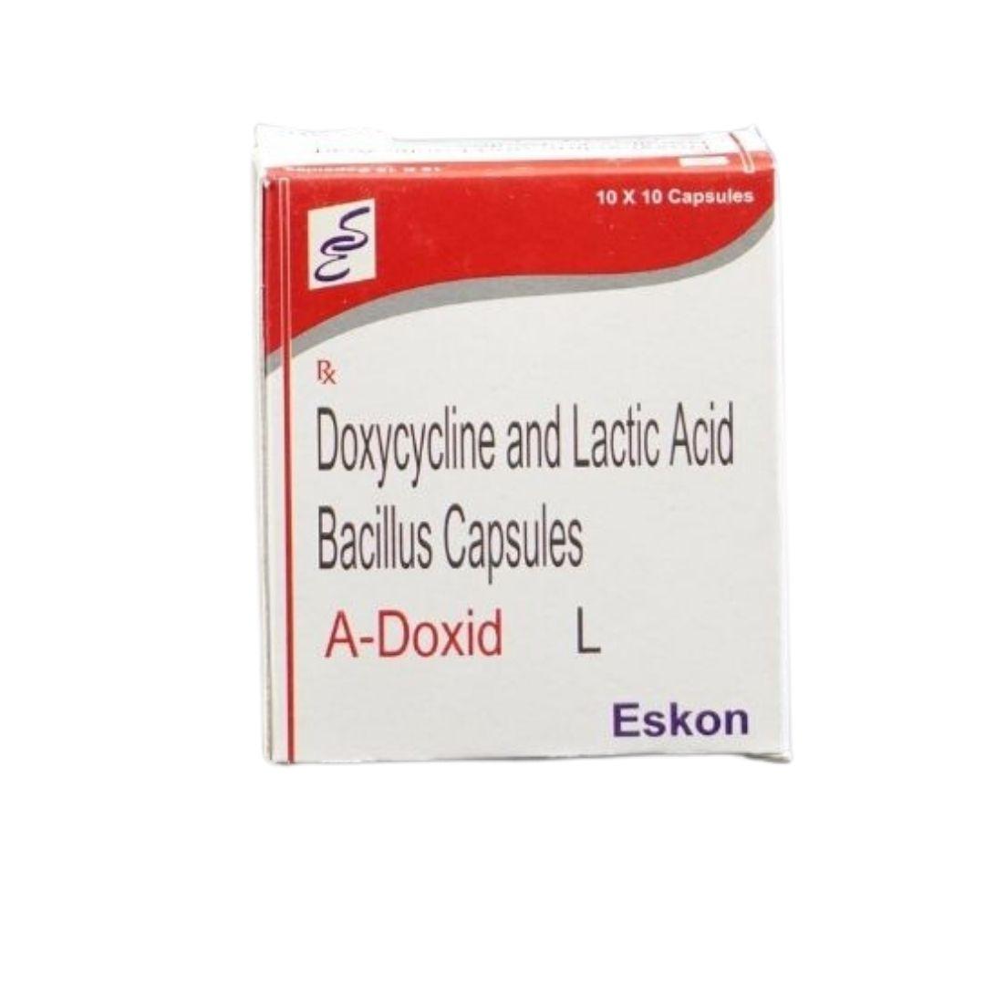 A Doxid L Capsules