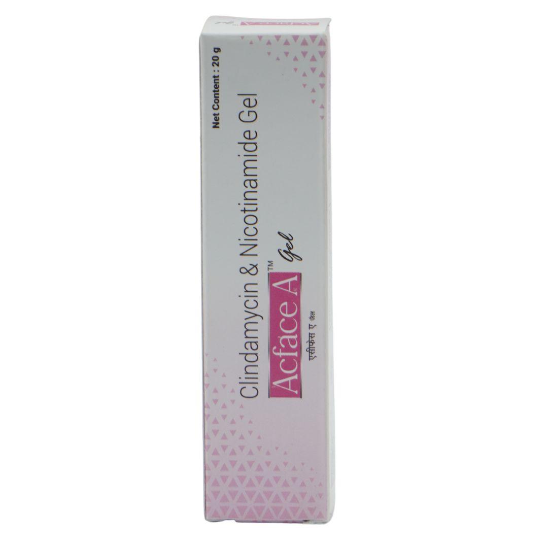 Acface A Gel