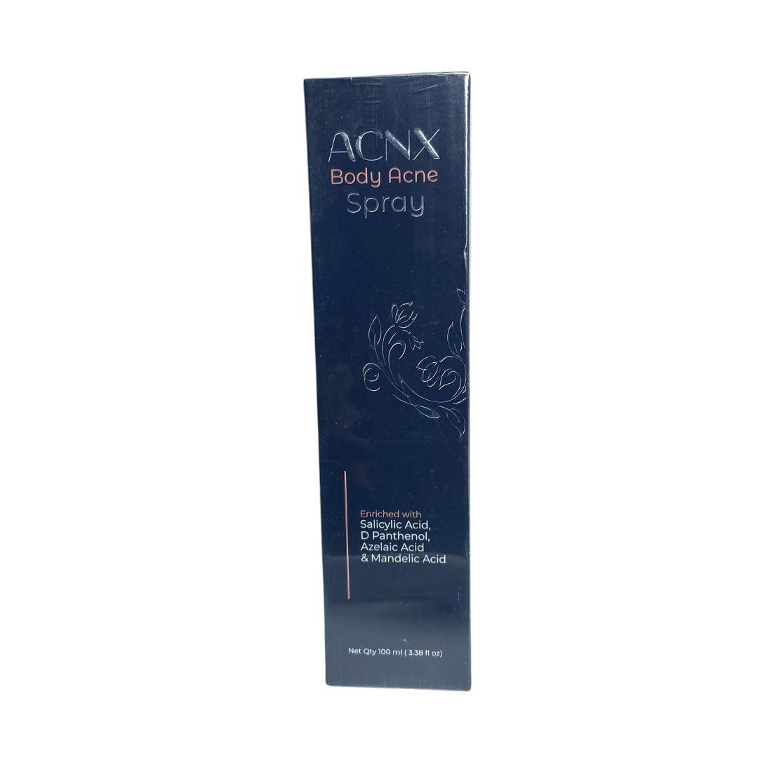 Acnx Body Acne Spray