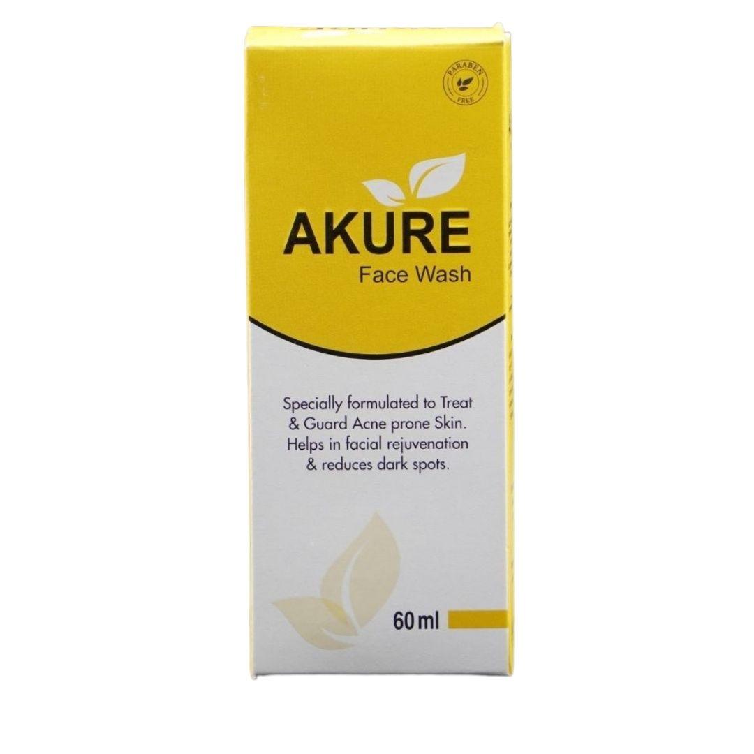 Akure Face Wash