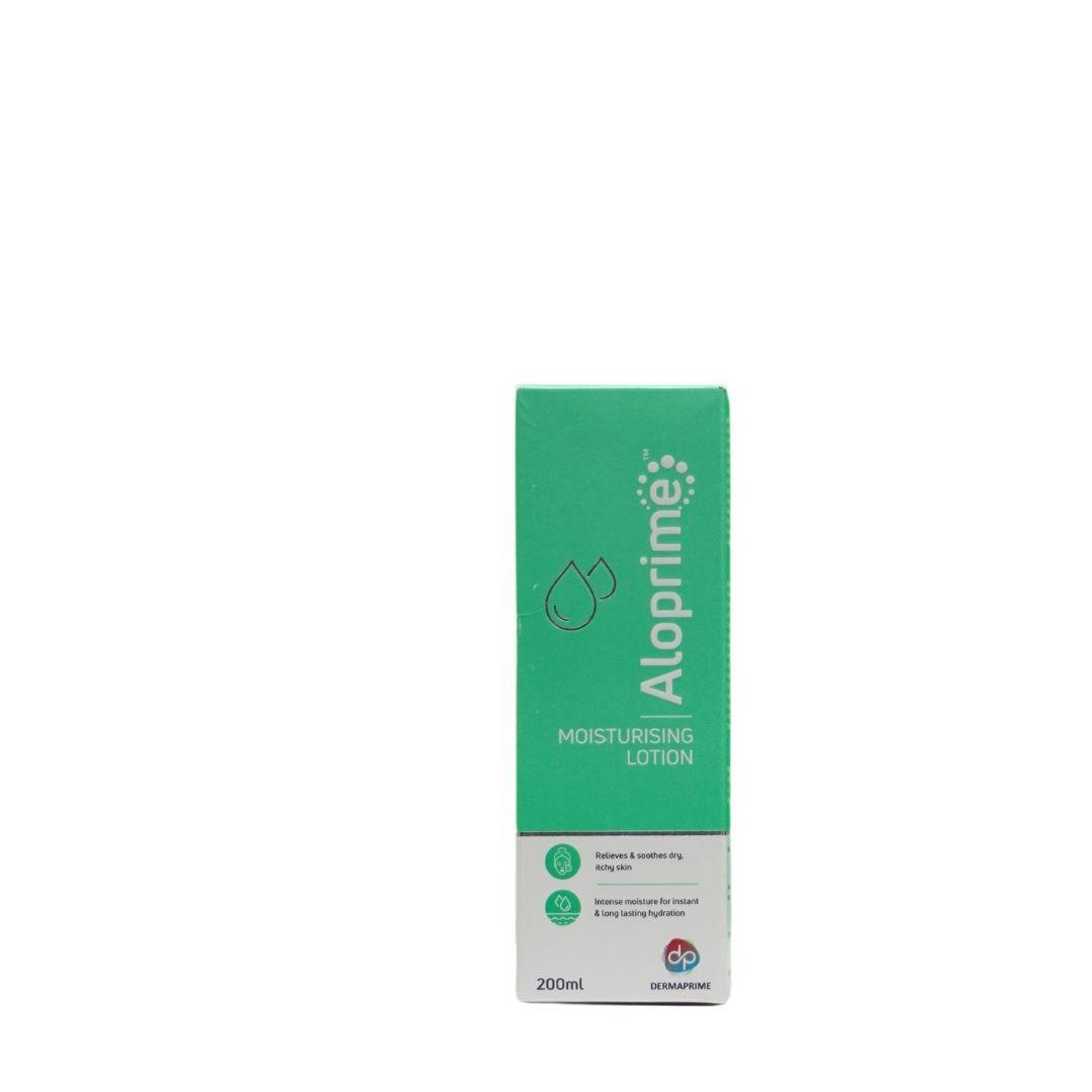 Aloprime Moisturising Lotion