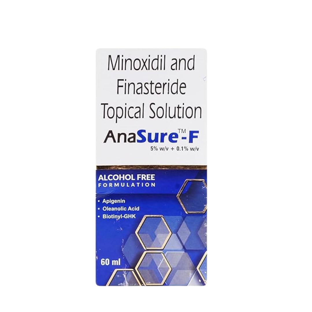 Anasure F Topical Solution