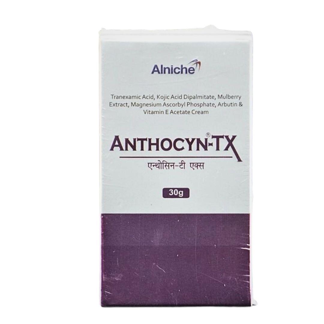 Anthocyn Tx Cream