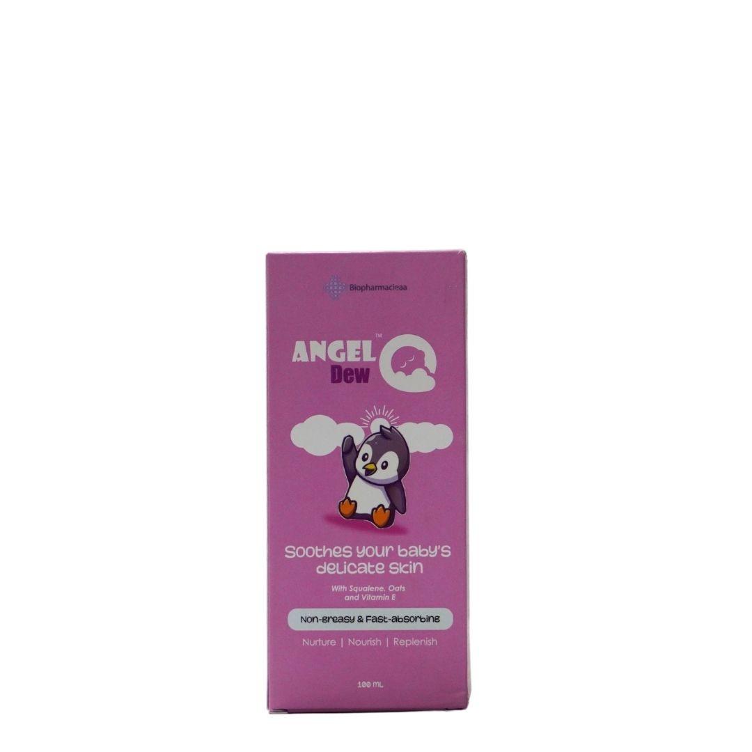 Angel Dew Baby Lotion