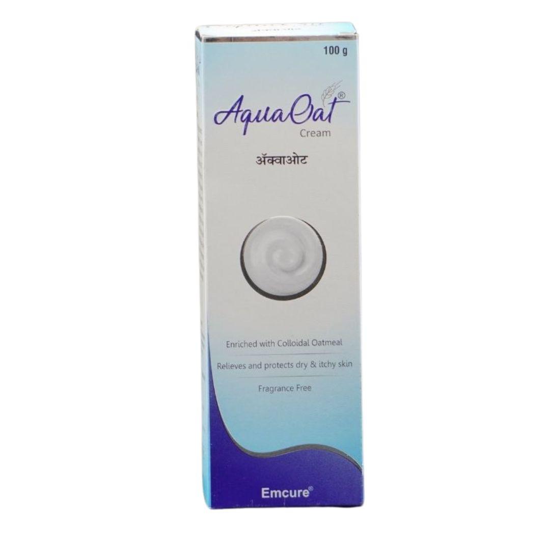 Aqua Oat Moisturizing Cream