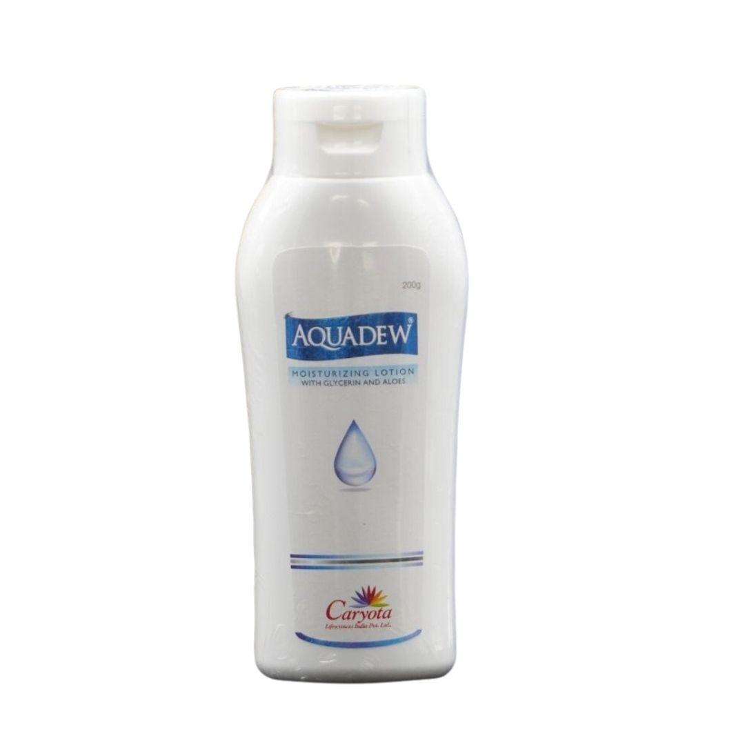 Aquadew Moisturising Lotion