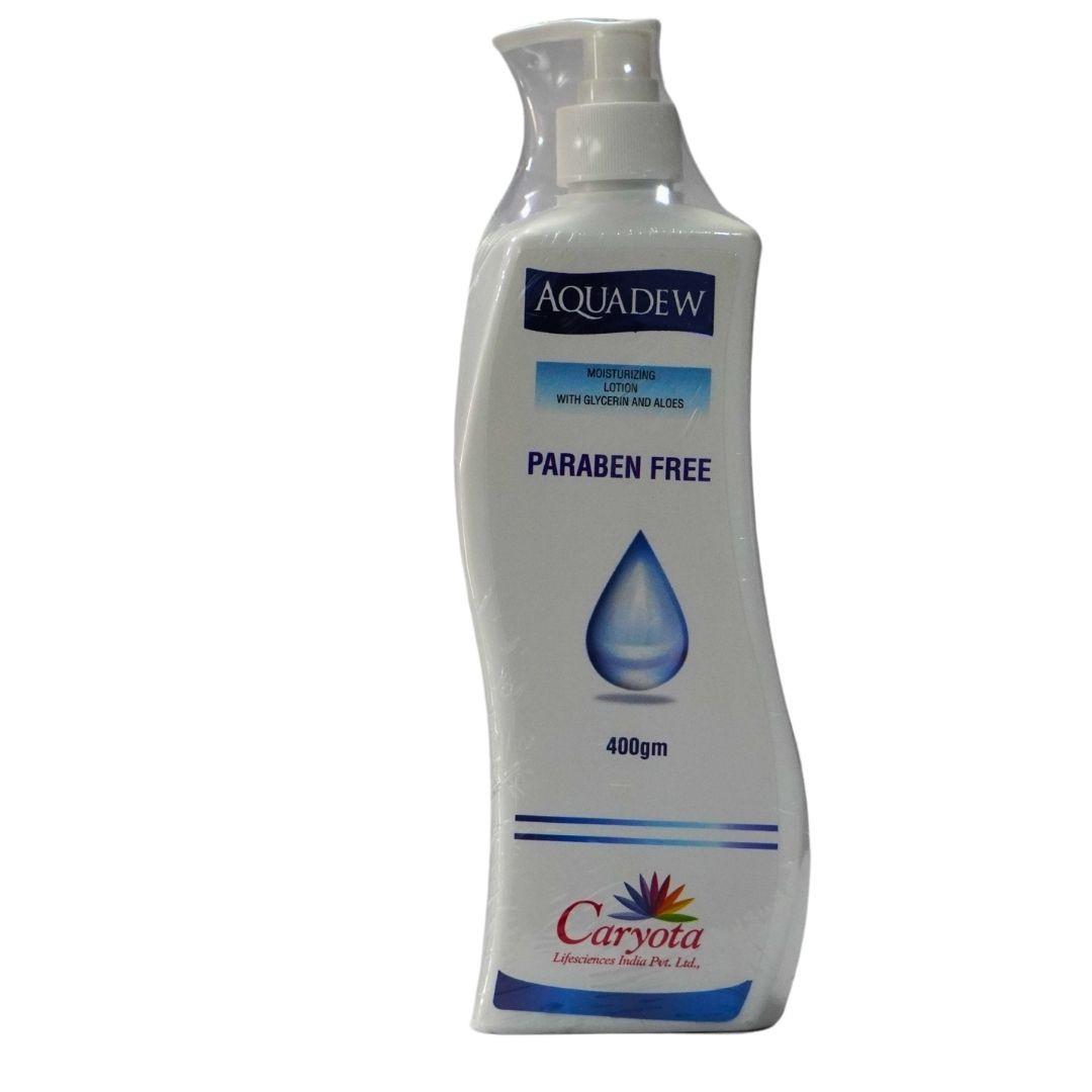 Aquadew Moisturizing Lotion