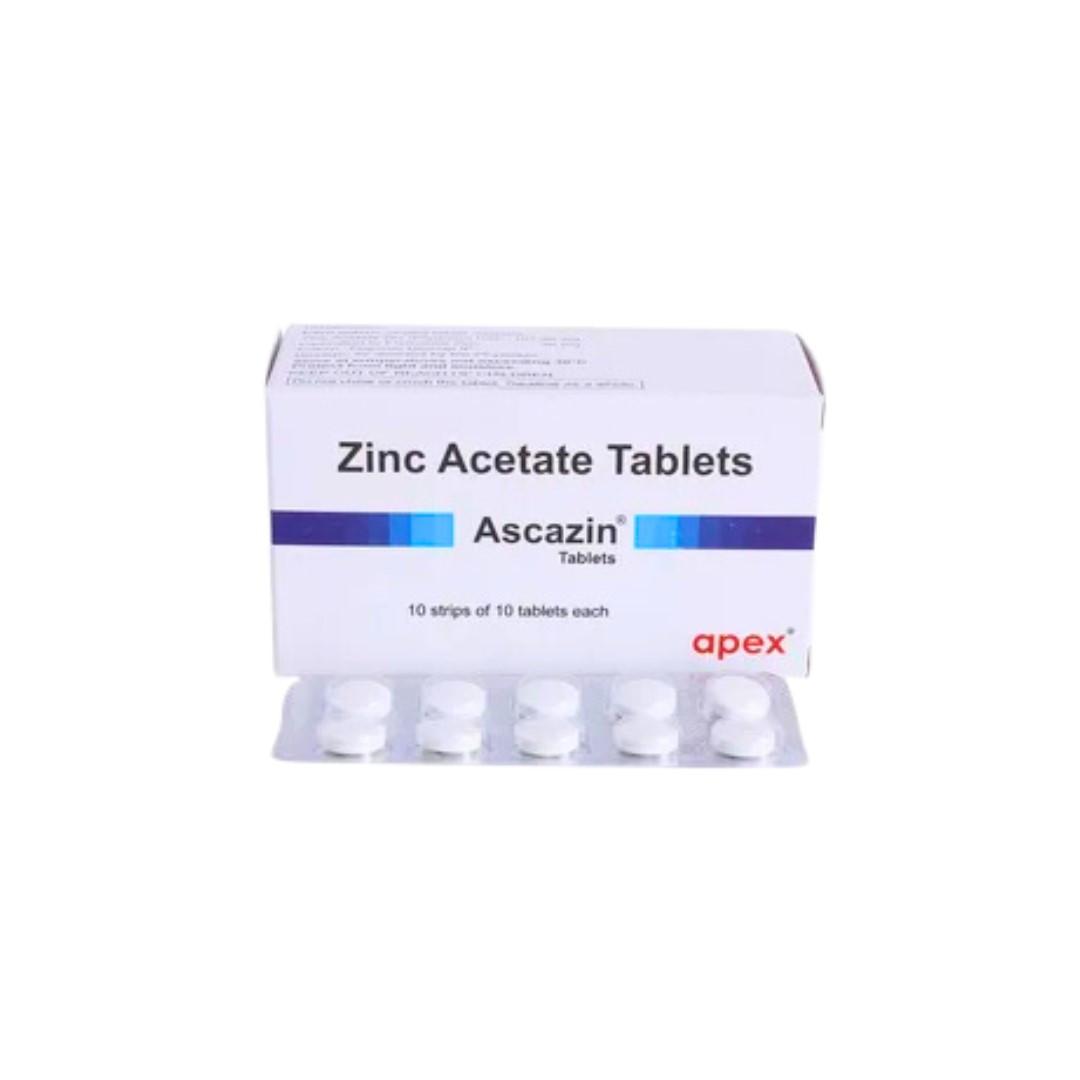 Ascazin Tablets