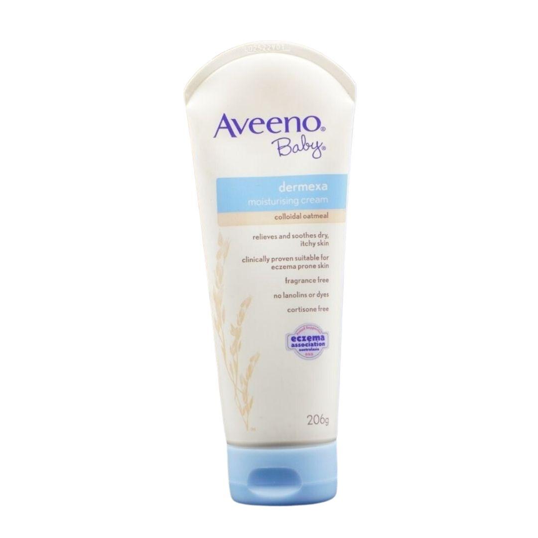 Aveeno Baby Dermexa Moisturising Cream