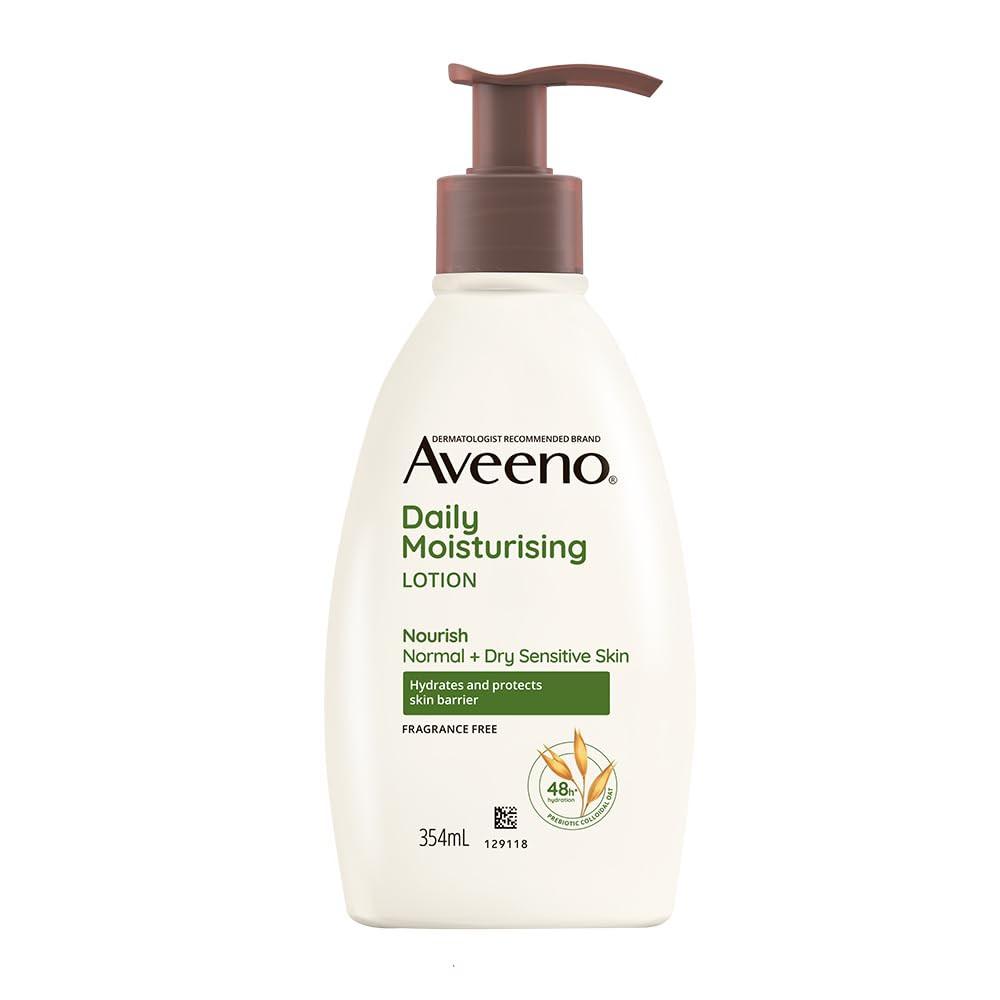 Aveeno Daily Moist Lotion