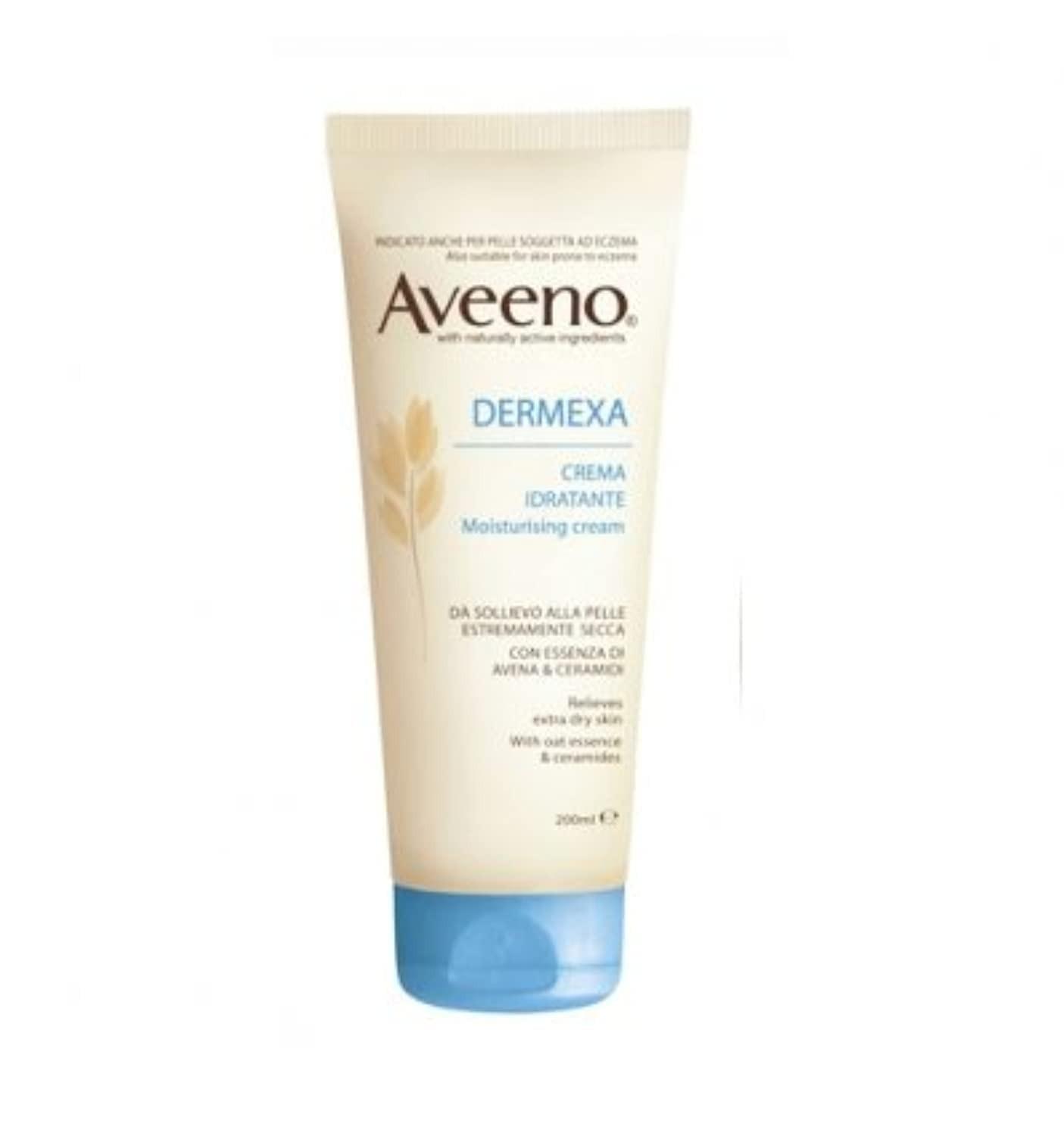 Aveeno Dermexa Moist Cream