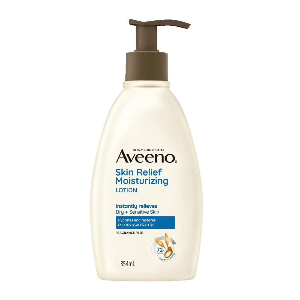 Aveeno Skin Relief Moist Lotion