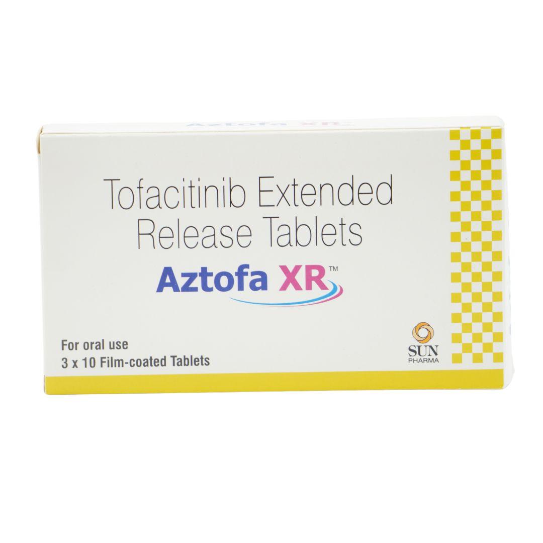 Aztofa Xr Tablets 10's
