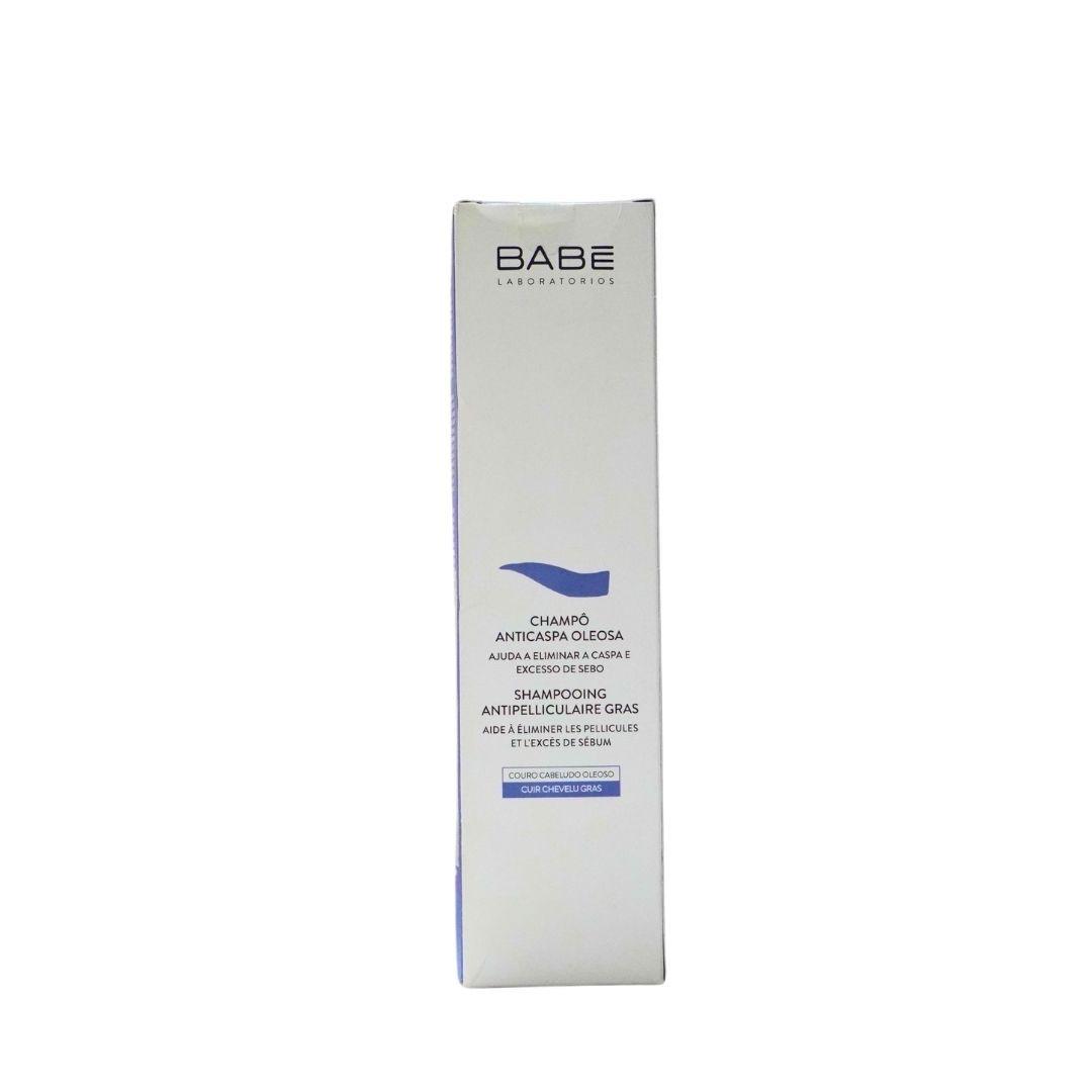 Babe Anti-Oily Dandruff Shampoo