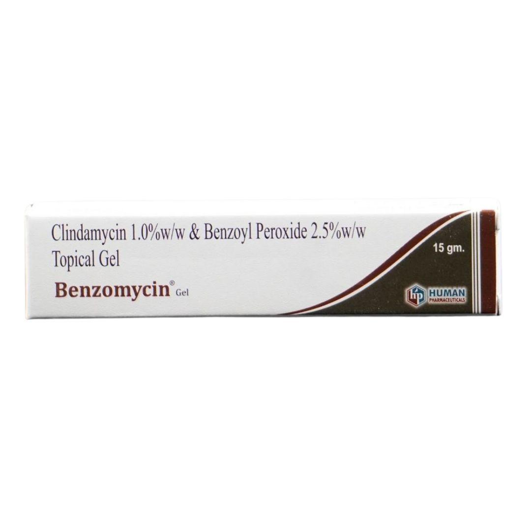 Benzomycin Gel