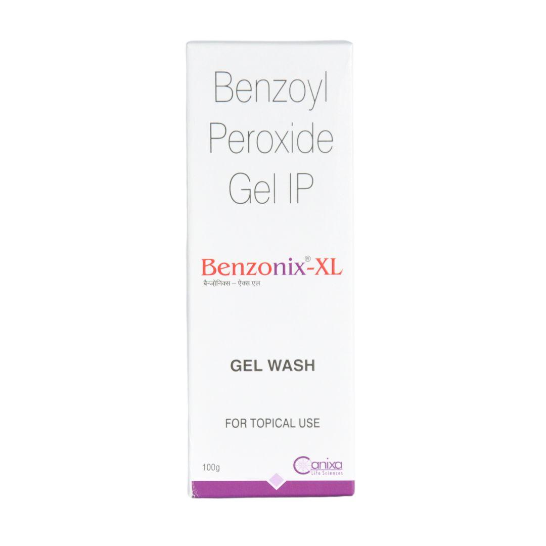 Benzonix XL Gel Wash