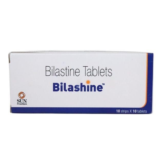 Bilashine Tablets 10's