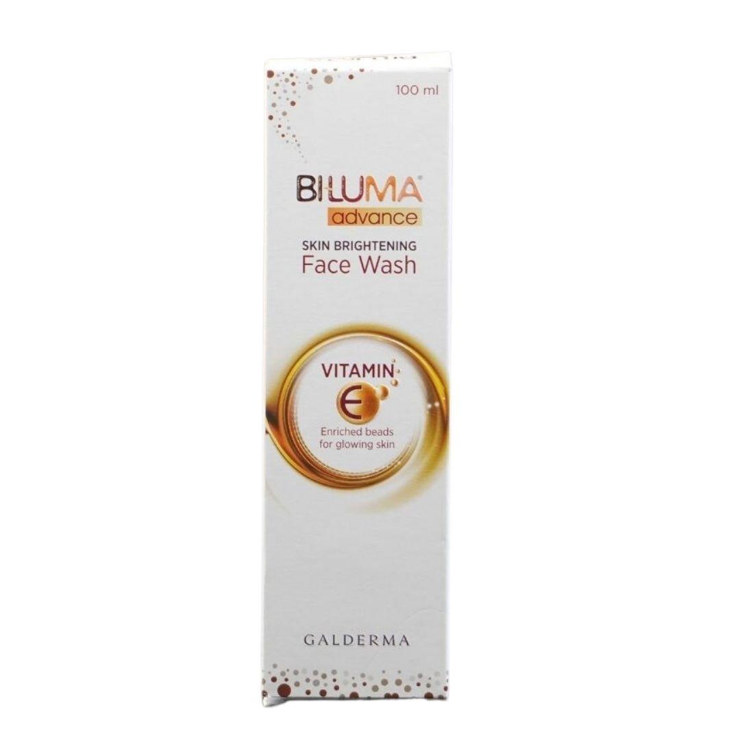 Biluma Advance Face Wash