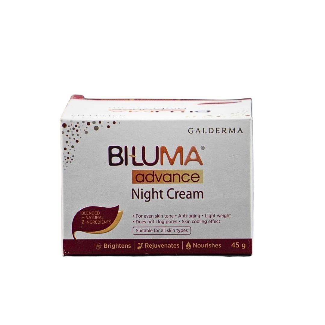Biluma Advance Night Cream