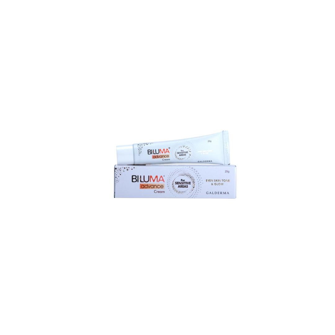 Biluma Cream For Sensitive Areas