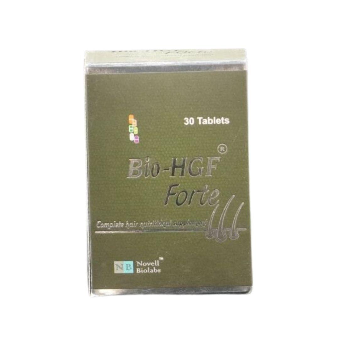 Bio-HGF Forte Tablets