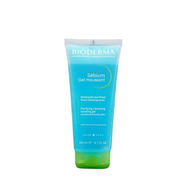 Bioderma Sebium Gel Mousant