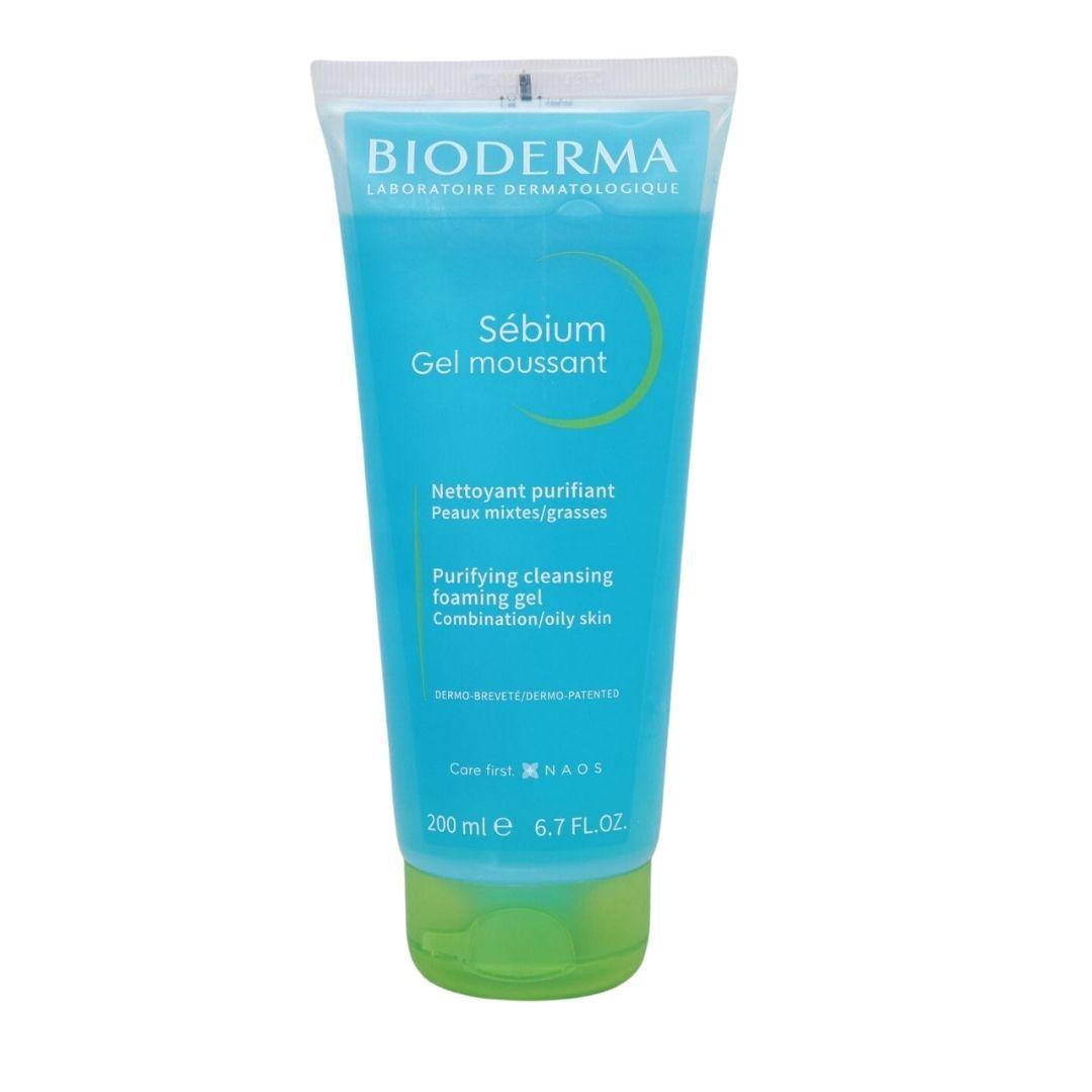 Bioderma Sebium Gel Moussant Face Wash