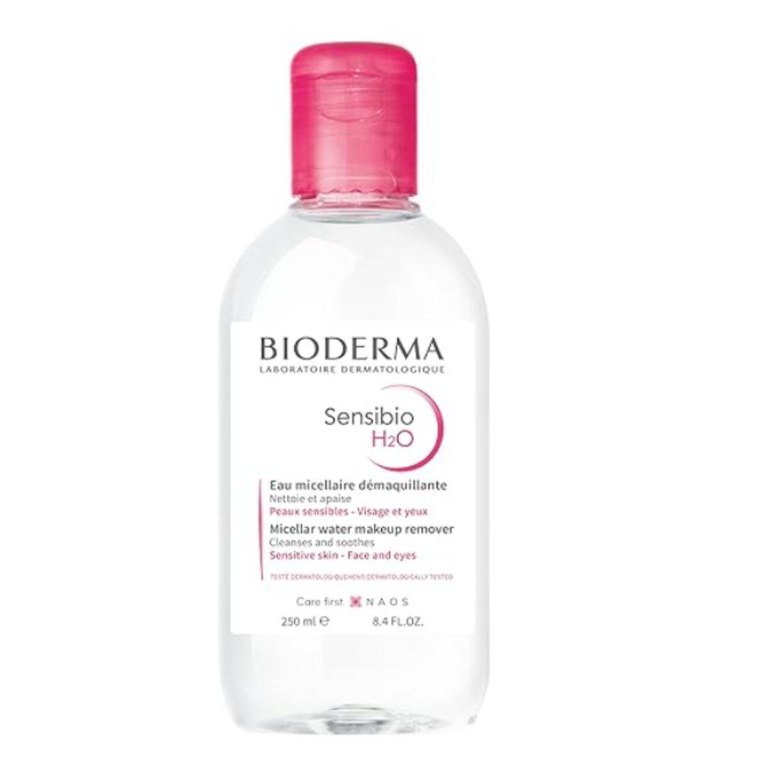 Bioderma Sensibio H2O Make-up Removing Micellar Water & Cleanser