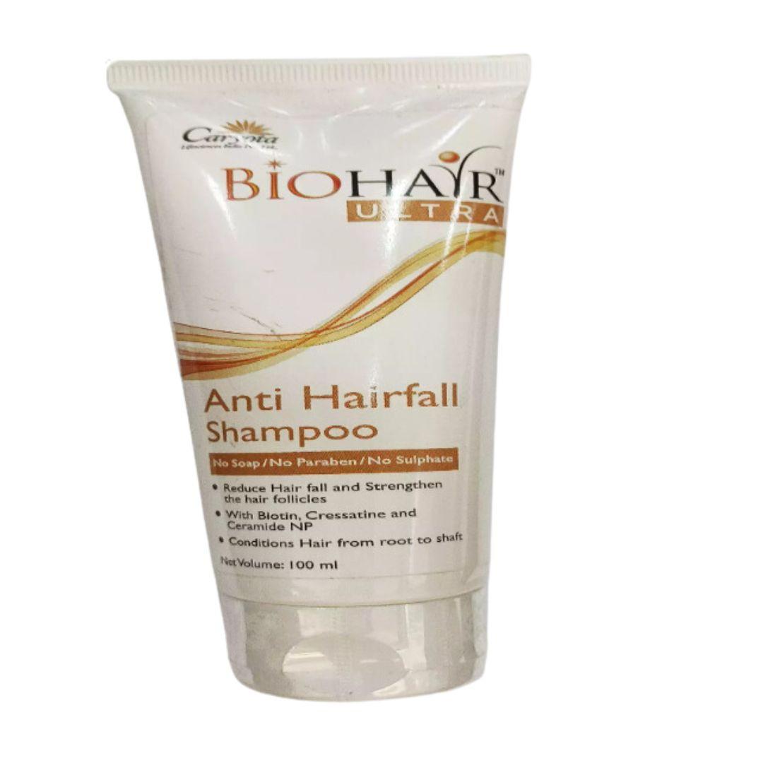 Biohair Ultra Anti Hairfall Shampoo