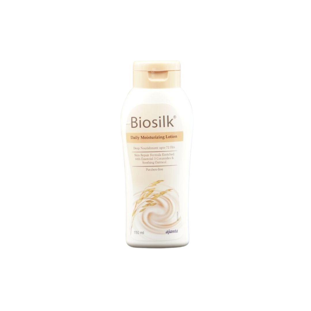 Biosilk Daily Moisturizing Lotion