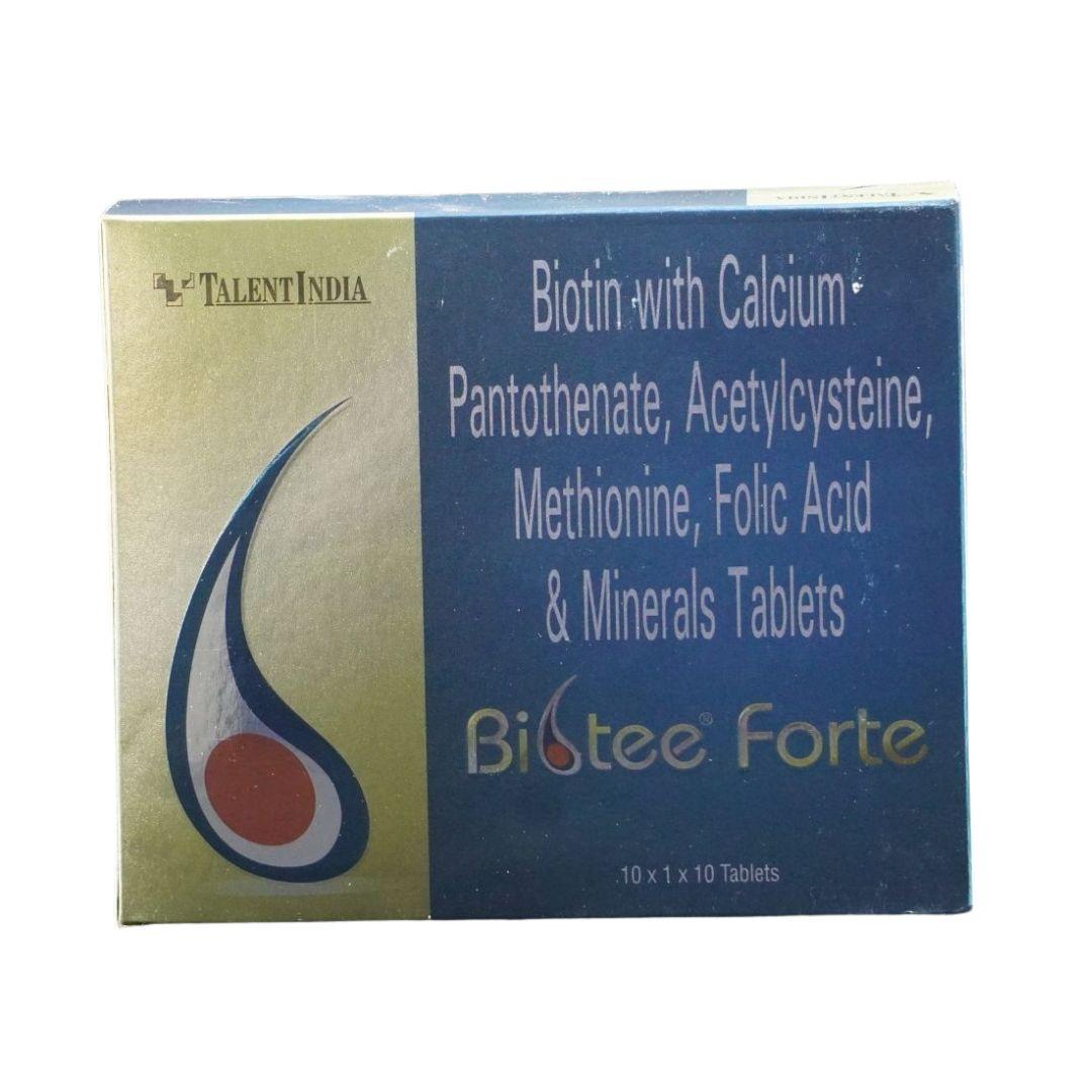 Biotee Forte Tablets