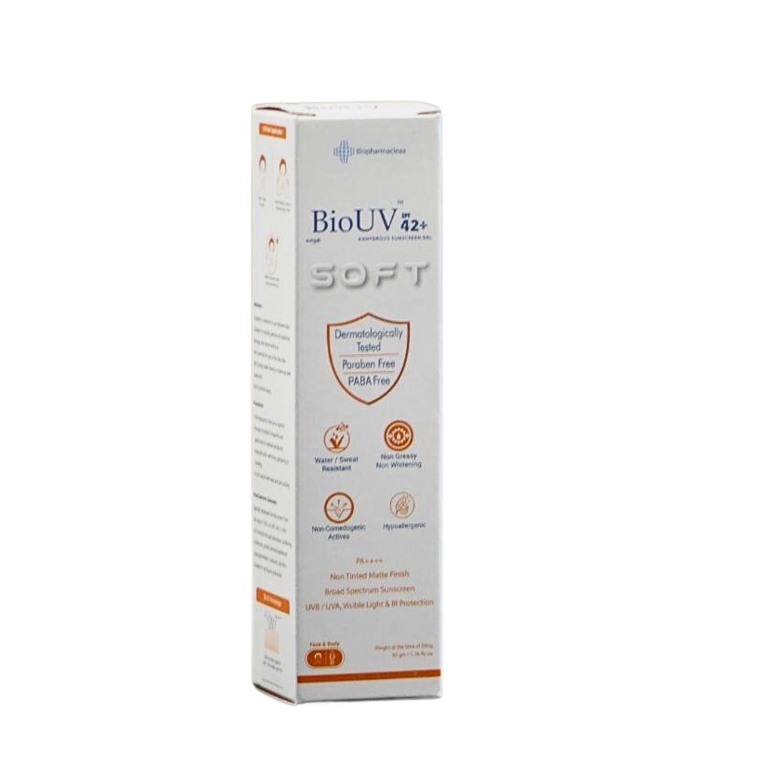 BioUv Spf 42+ Sunscreen