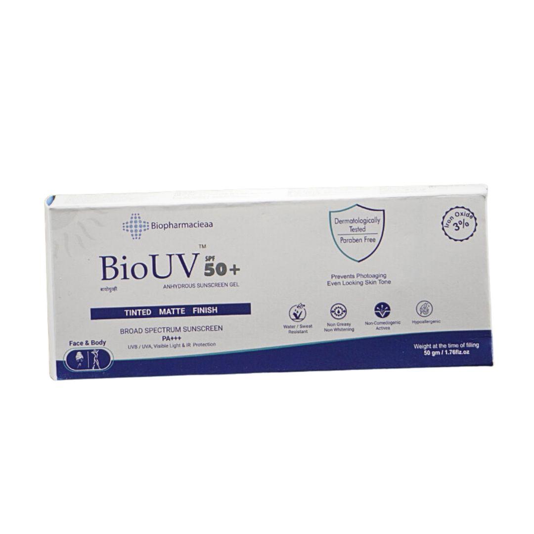 BioUv Spf 50+ Gel