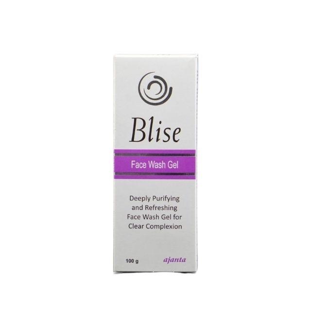 Blise Face Wash Gel For Clear Complexion